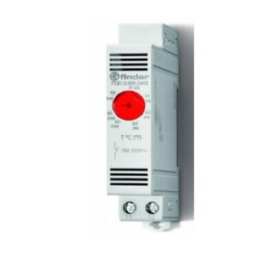 Termostato para ventilación Regulable 0 – 60° 2 – Finder